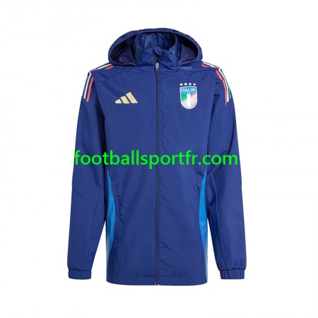 Italie Vestes d'entrainement Windrunner 2024-2025